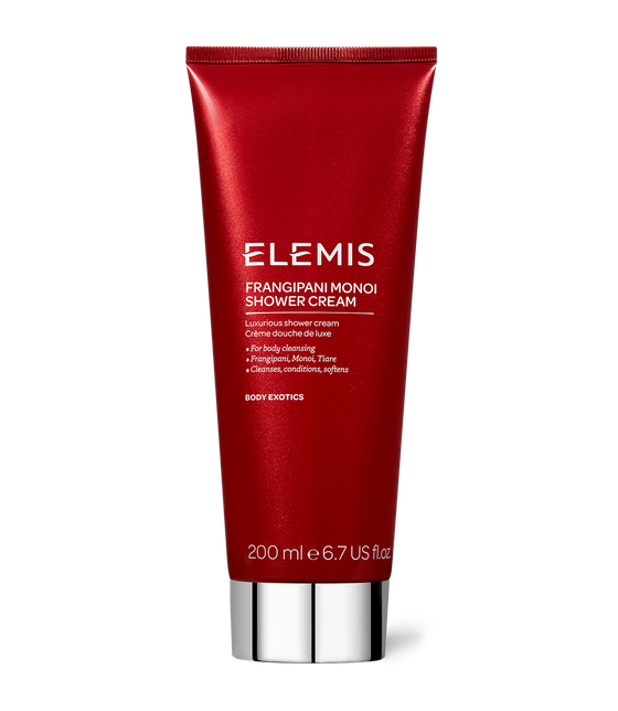 كريم استحمام بزهور الفرنجباني والمونوي