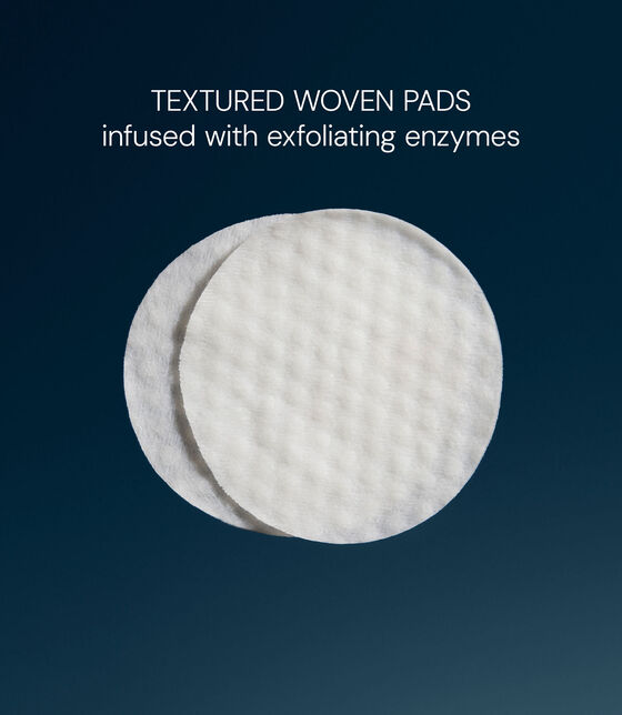 Dynamic Resurfacing Facial Pads
