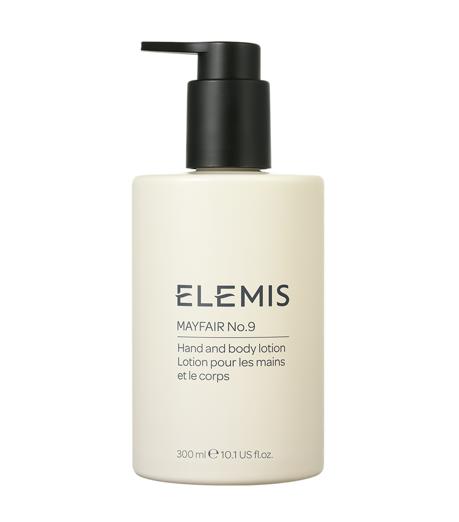 mayfair no 9 hand body lotion