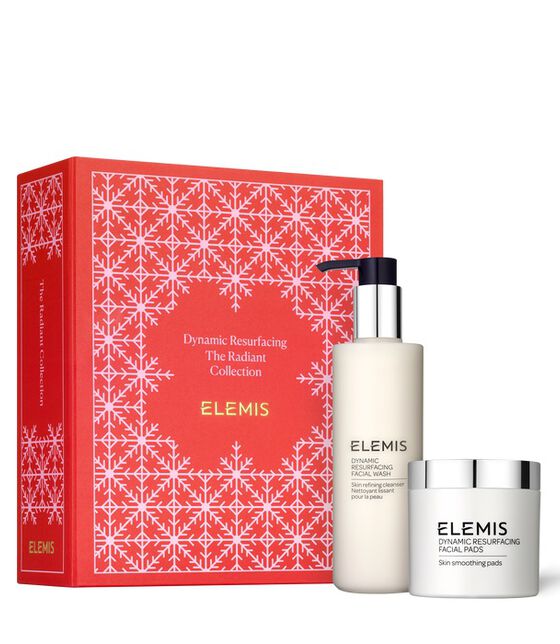 مجموعة دايناميك المجددة لبشرة متوهجة