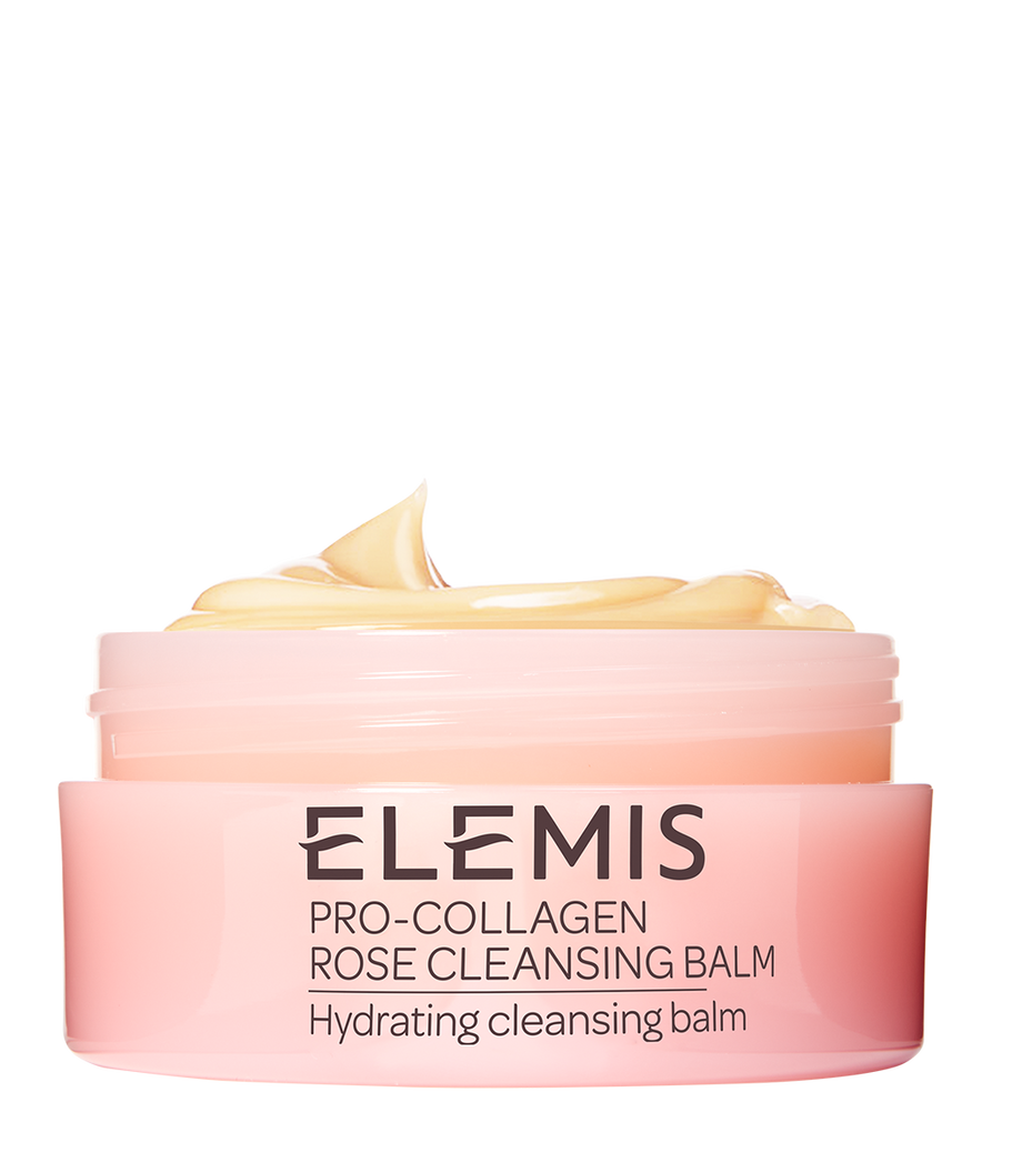 Pro-Collagen Rose Cleansing Balm