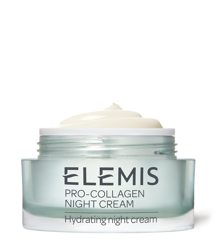 pro collagen night cream