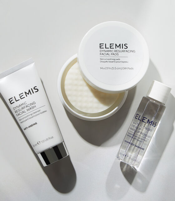 مناديل ديناميك لإزالة خلايا الوجه الميتة, 14 منديل مناديل ديناميك لإزالة خلايا الوجه الميتة 14 منديل