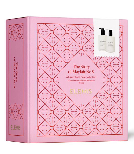 The Story of Mayfair No.9 Gift Set the story of mayfair no 9 gift set