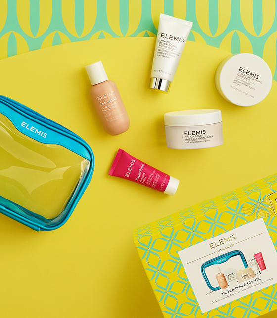 The Prep, Prime & Glow Gift the prep  prime   glow gift