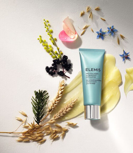 Pro-Collagen Glow Boost Exfoliator pro collagen glow boost exfoliator