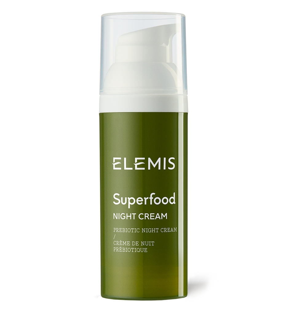 superfood night cream