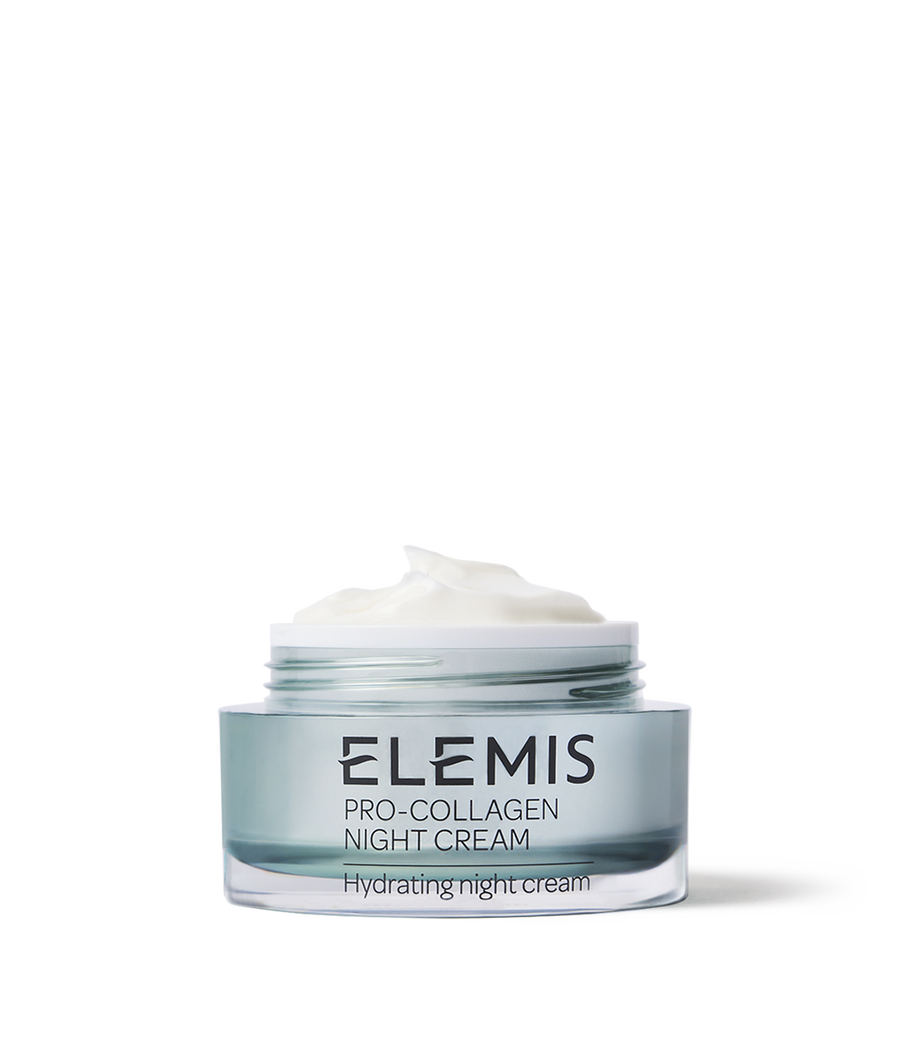 pro collagen night cream