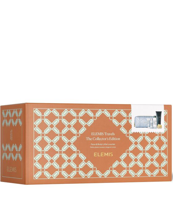 مجموعة هدايا مستلزمات السفر من إيليمس مجموعة هدايا مستلزمات السفر من إيليمس