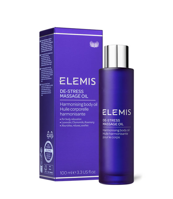 De-Stress Massage Oil de stress massage oil