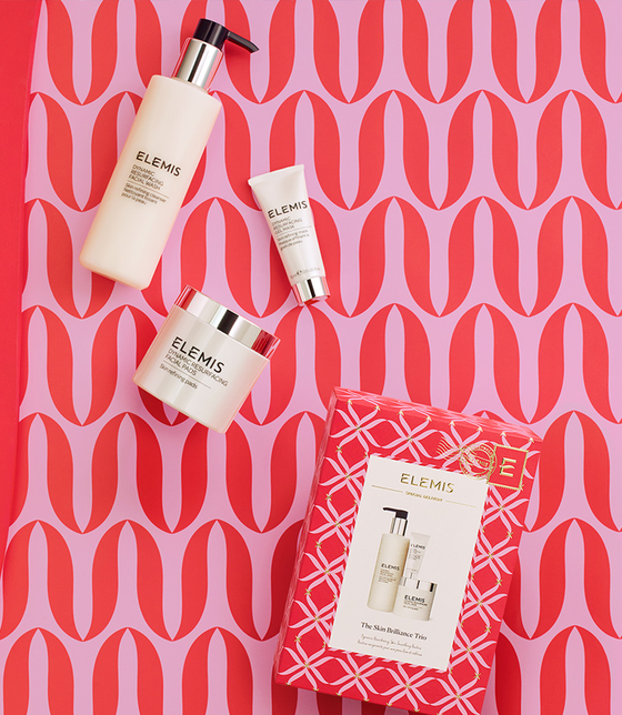 The Skin Brilliance Trio the skin brilliance trio