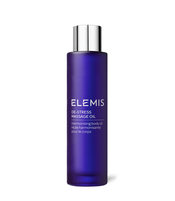 زيت المساج للتخلص من التوتر