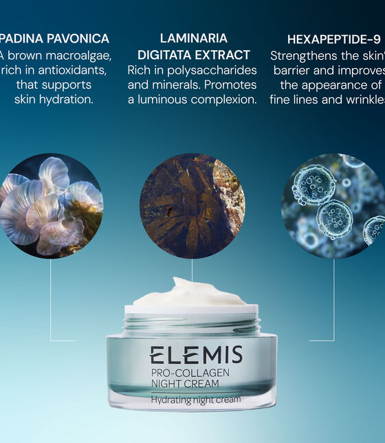 كريم برو كولاجين الليلي للوجه كريم برو كولاجين الليلي للوجه