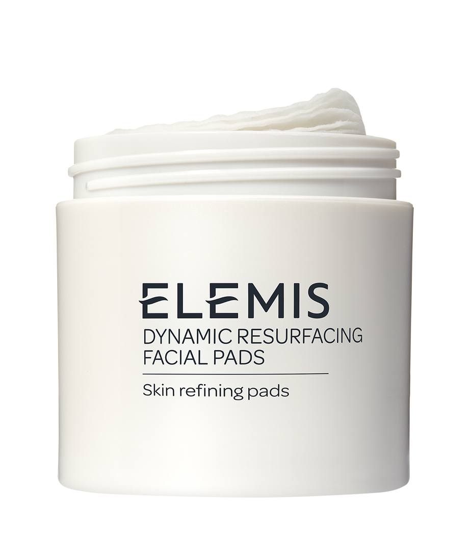 dynamic resurfacing facial pads 60 pads