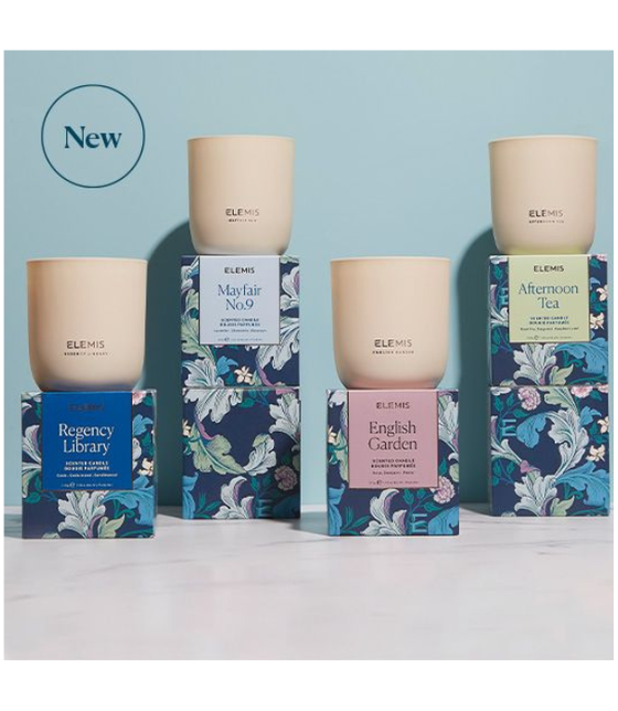 Regency Library Scented Candle regency library scented candle