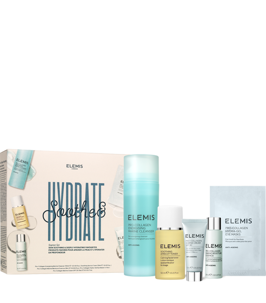 soothe hydrate collection
