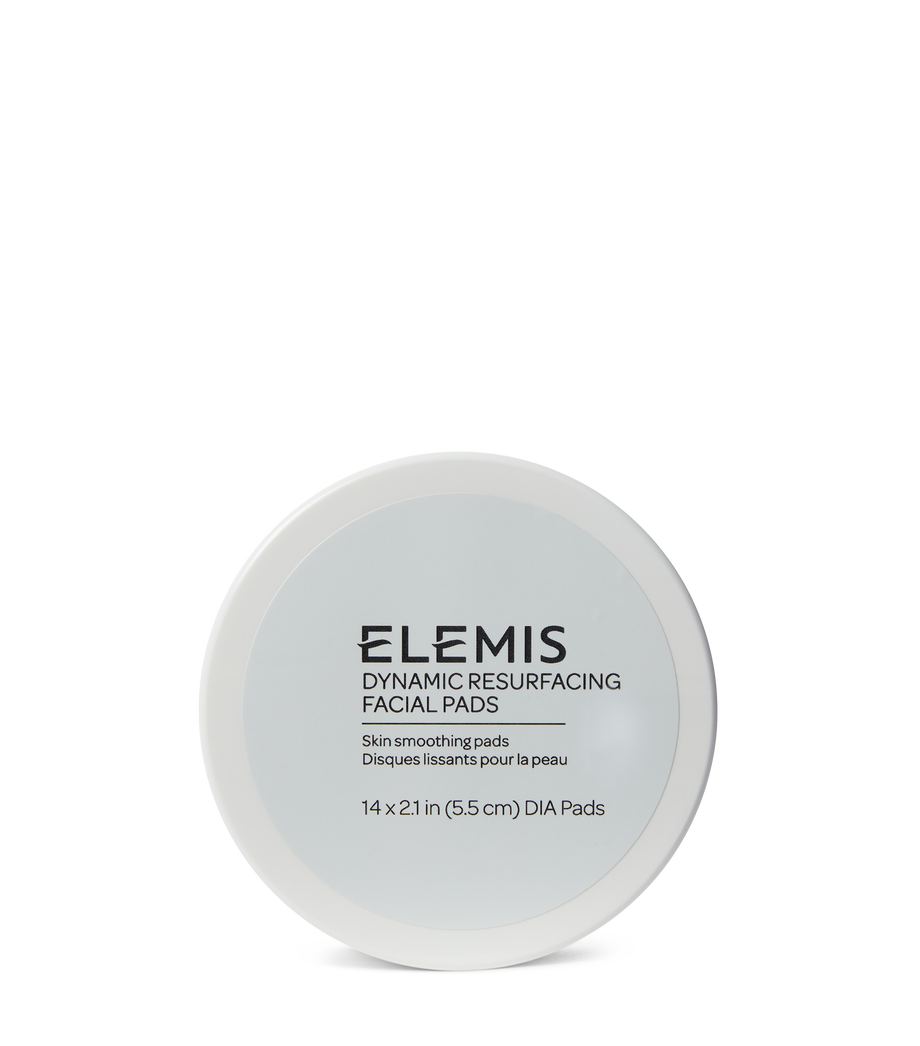 dynamic resurfacing facial pads 14 pads