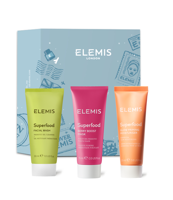 مجموعة تغذية البشرة من سوبرفود مجموعة تغذية البشرة من سوبرفود