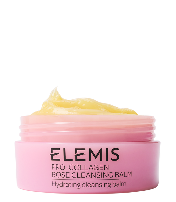 Pro-Collagen Rose Cleansing Balm