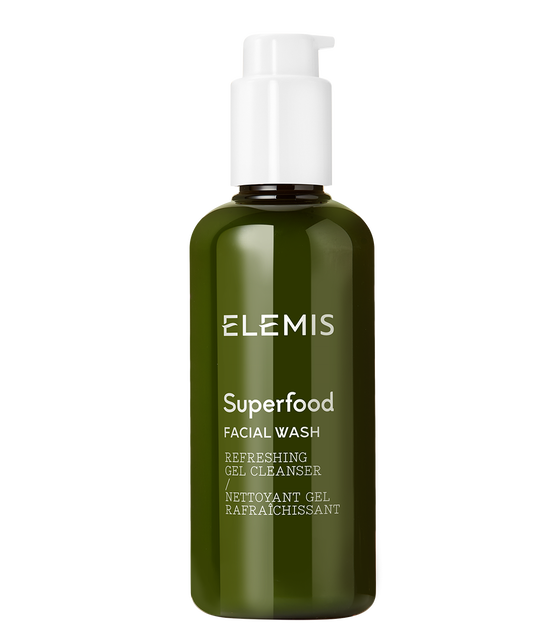 غسول سوبرفود للوجه