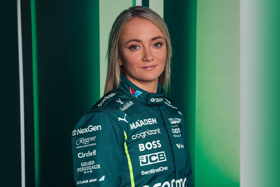 Aston Martin Partnership Image